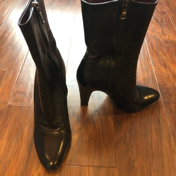 Prada Ankle Boots - size 34 - Picture 1 of 4